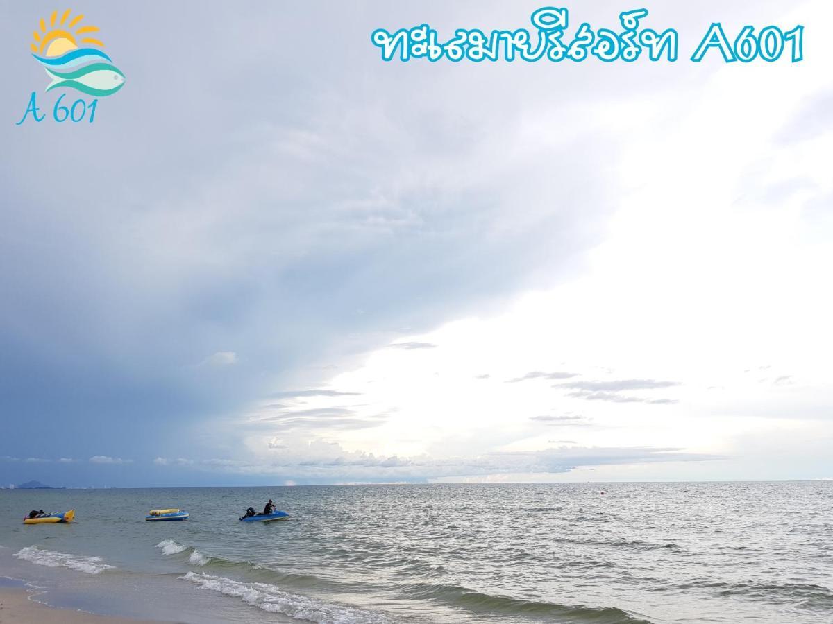 My Resort Hua Hin A601 Екстериор снимка